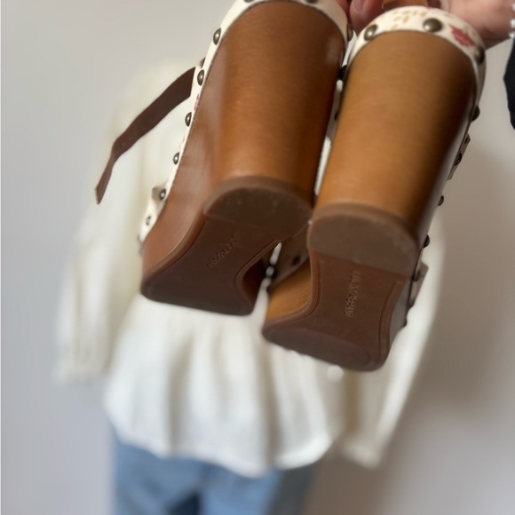 Lucky Brand Zazmini wedges - Picture 3 of 6